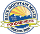 Blue Mountain Meats logo