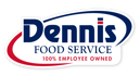 Dennis Paper & Food SErvice Logo